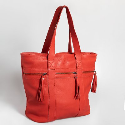 Thandana Lolly Leather Handbag - KaryKase
