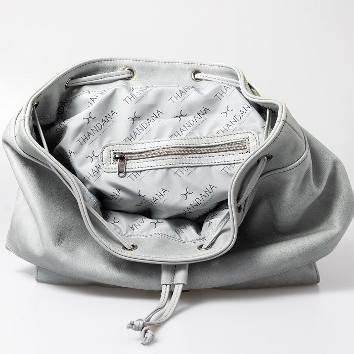 Thandana Mason Leather Backpack - KaryKase