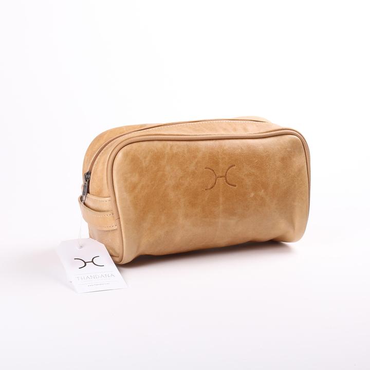 Thandana Mens Vanity Leather Case - KaryKase