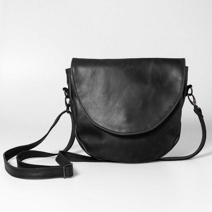 Thandana Saddle Leather Handbag - KaryKase