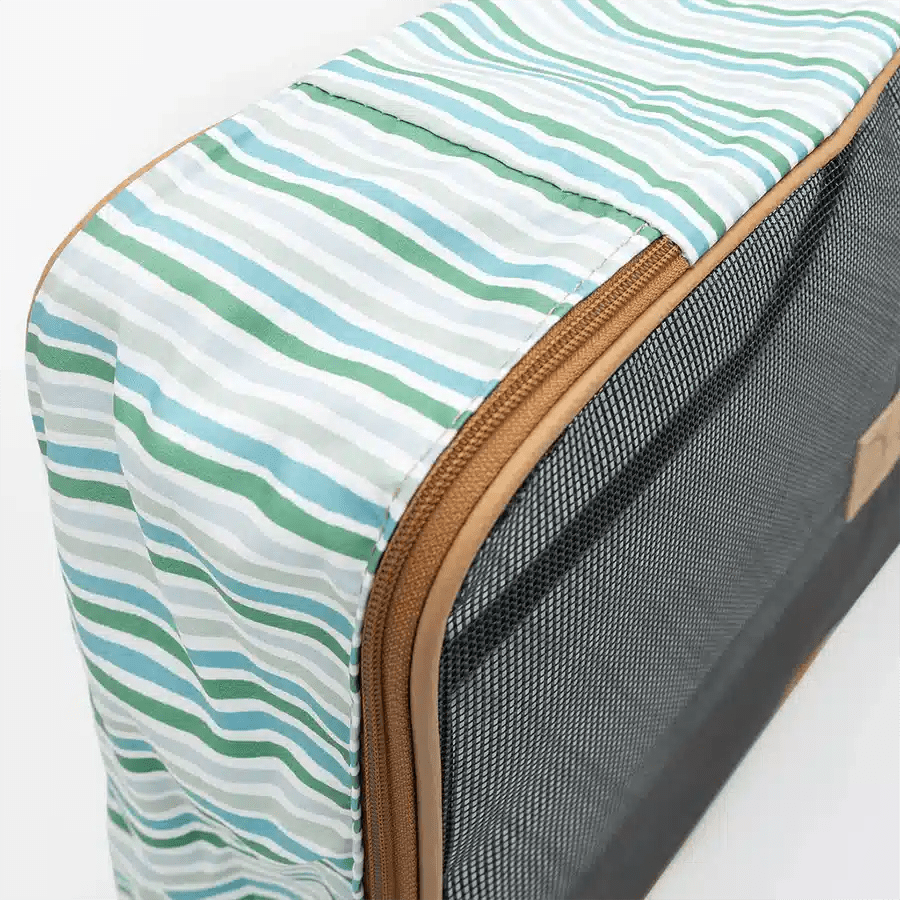 Thandana Travel Luggage Organizer Pods - 6 Piece Set | Hey Saylor - Sage - KaryKase