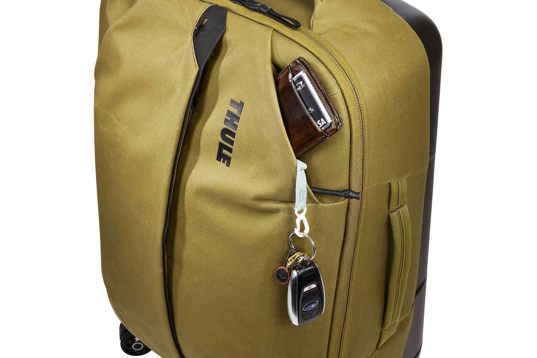 Thule Aion Carry On Spinner | Nutria - KaryKase