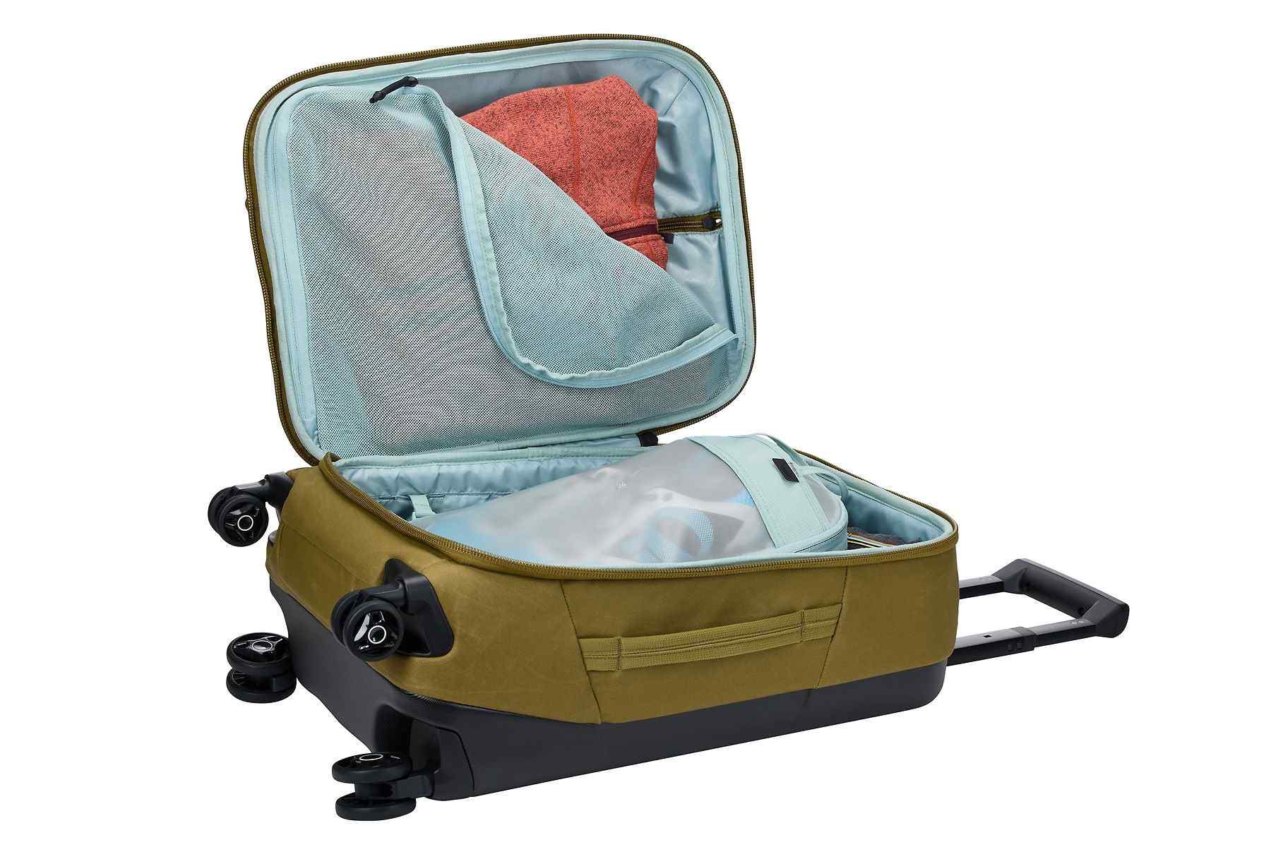 Thule Aion Carry On Spinner | Nutria - KaryKase