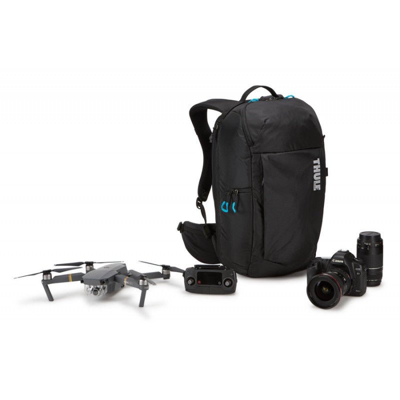Thule Aspect DSLR Backpack | Black - KaryKase