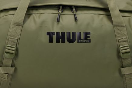 Thule Chasm 70L Duffel (M) | Olivine - KaryKase