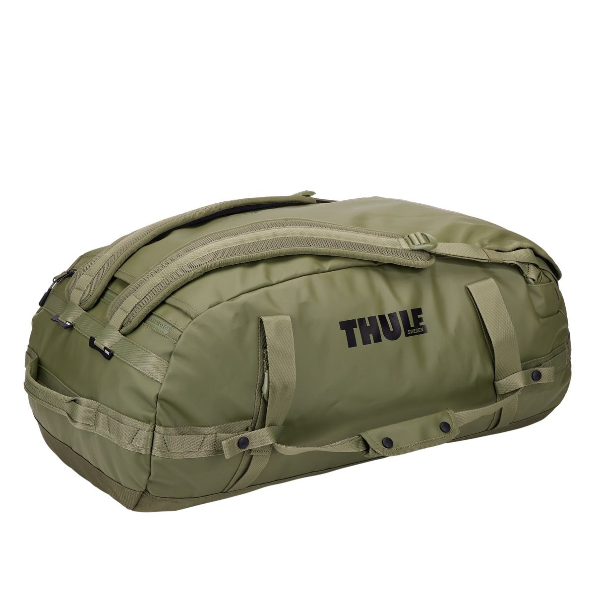 Thule Chasm 70L Duffel (M) | Olivine - KaryKase