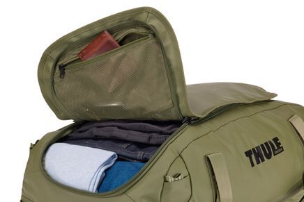 Thule Chasm 70L Duffel (M) | Olivine - KaryKase