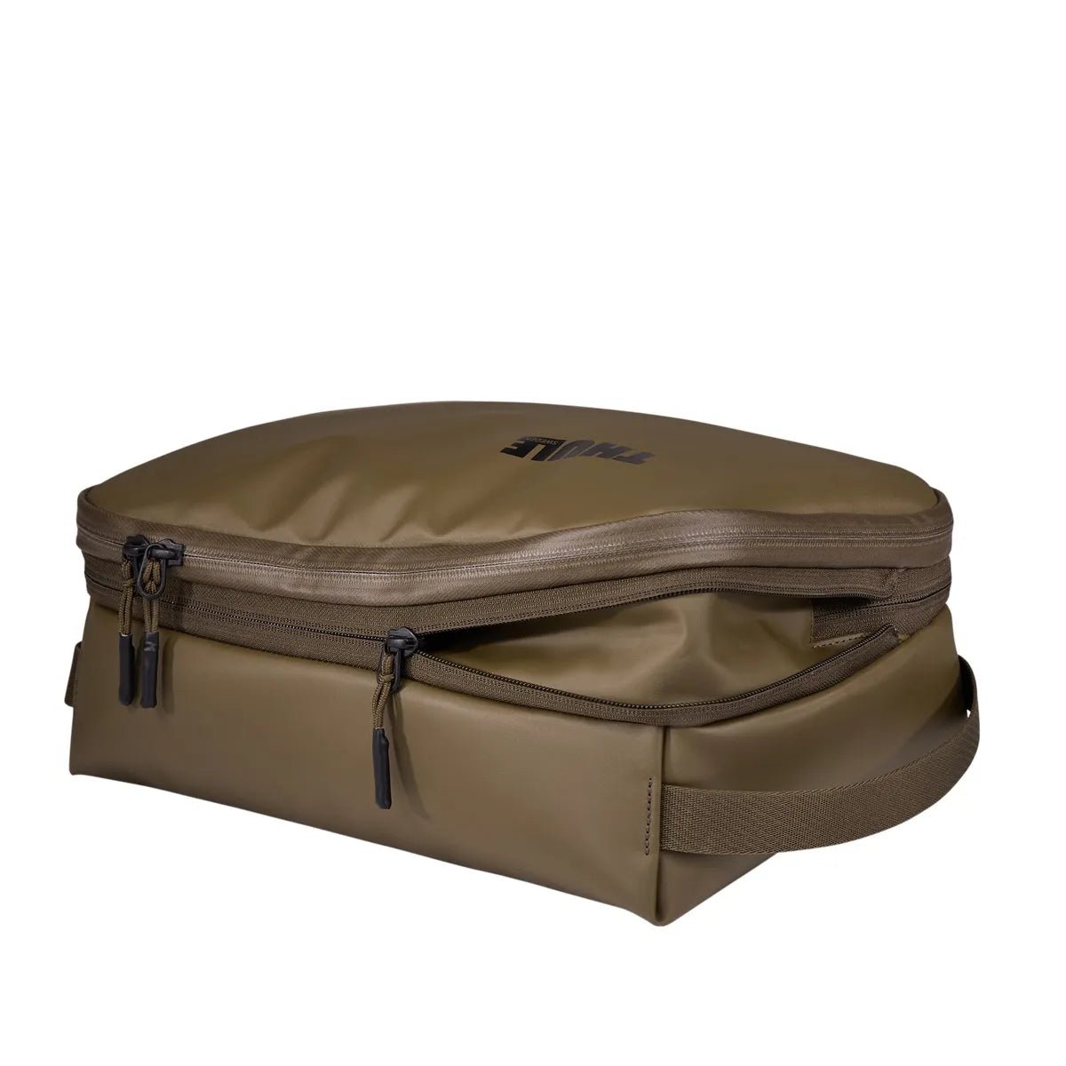 Thule Chasm Gear Cube - Large | Deep Khaki - KaryKase