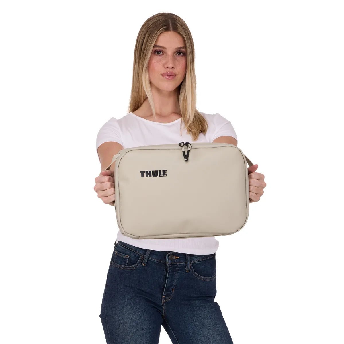 Thule Chasm Gear Cube - Medium | Soft Sand - KaryKase