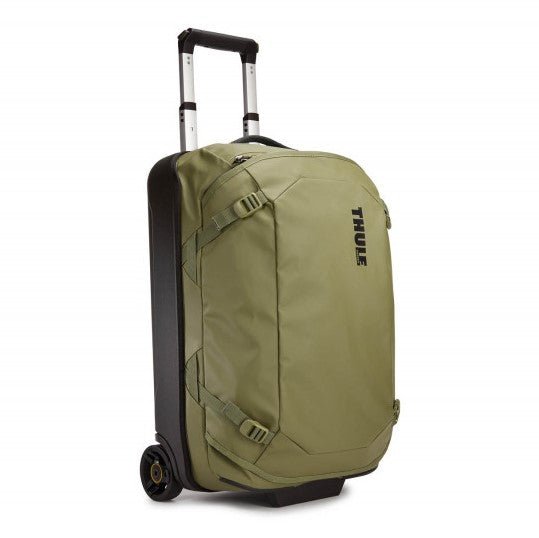 Thule Chasm Wheeled Carry On 40L Duffel | Olivine - KaryKase