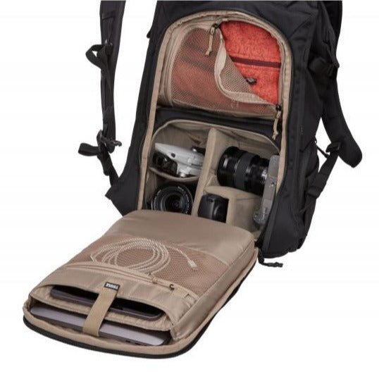 Thule Covert DSLR Backpack 24L | Black - KaryKase