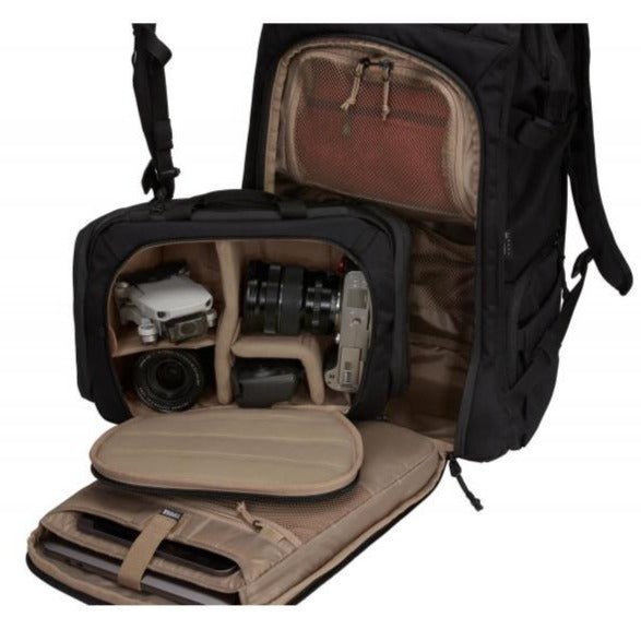 Thule Covert DSLR Backpack 24L | Black - KaryKase