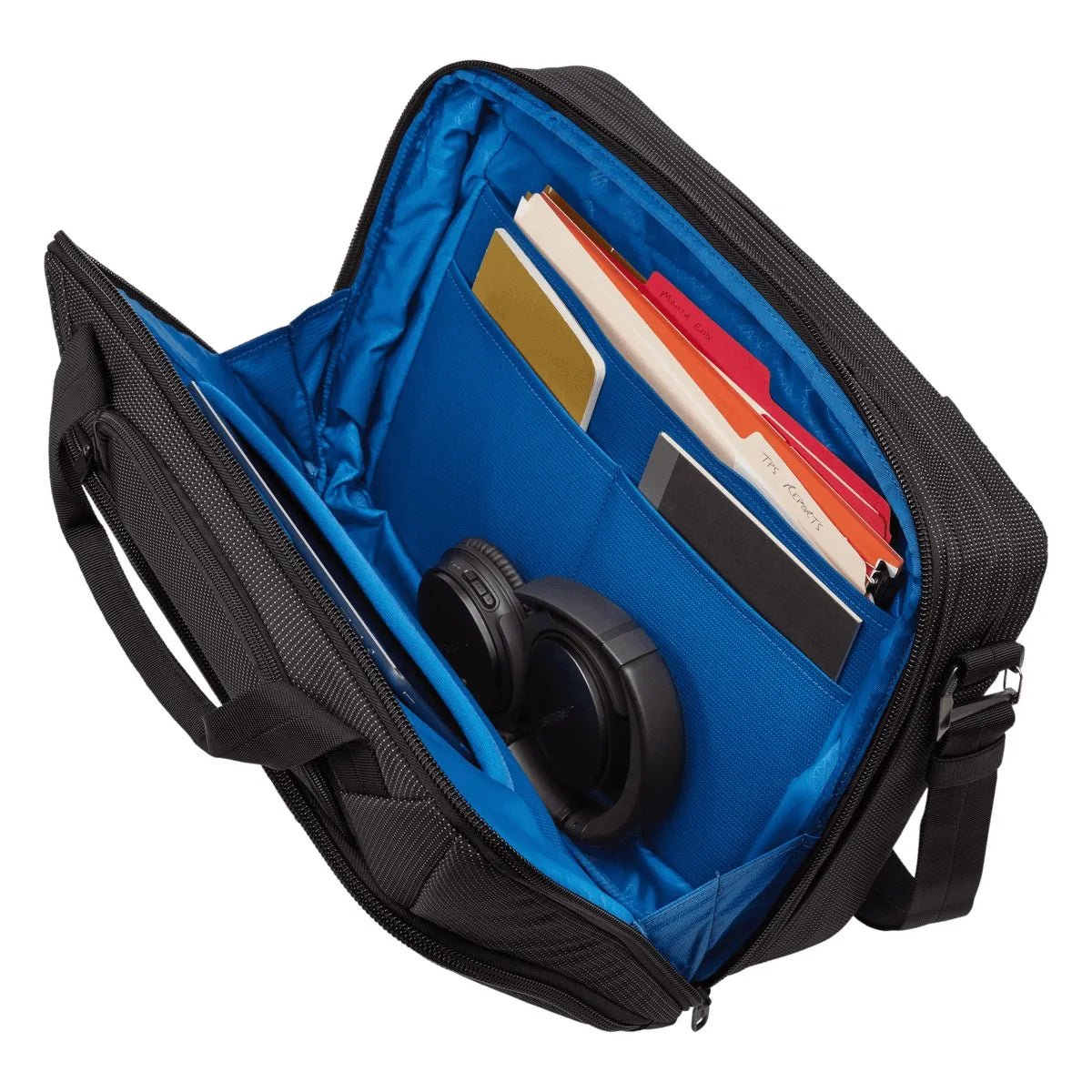 Thule Crossover 2 Laptop Bag 15.6" | Black - KaryKase