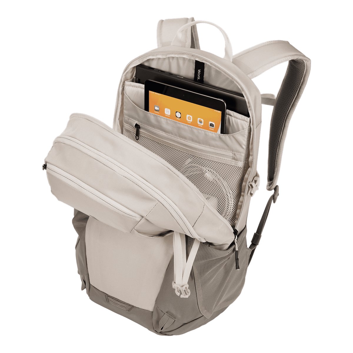 Thule EnRoute 4 Backpack 23L | Pelican Gray/Vetiver Gray - KaryKase