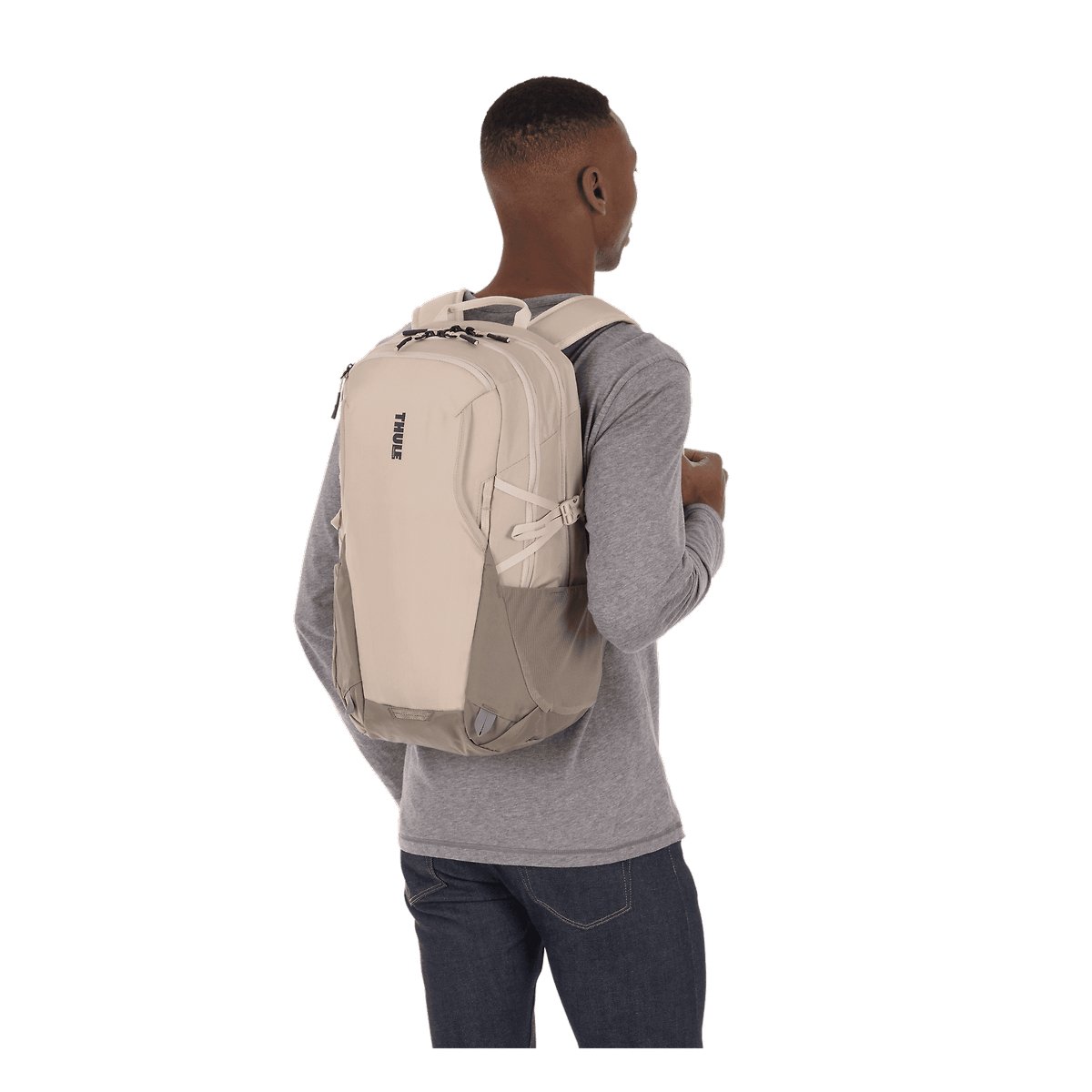 Thule EnRoute 4 Backpack 23L | Pelican Gray/Vetiver Gray - KaryKase