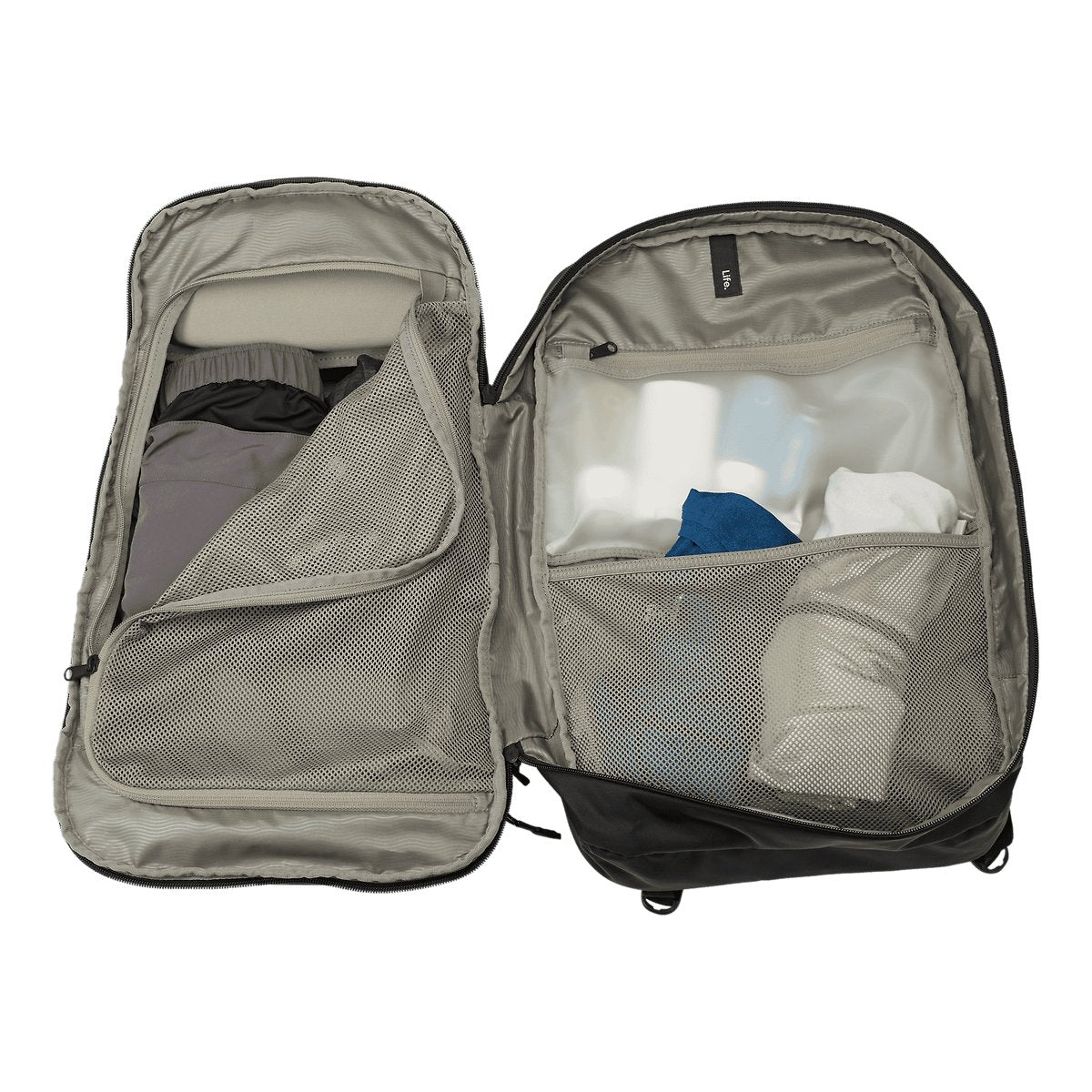 Thule EnRoute 4 Backpack 30L | Black - KaryKase