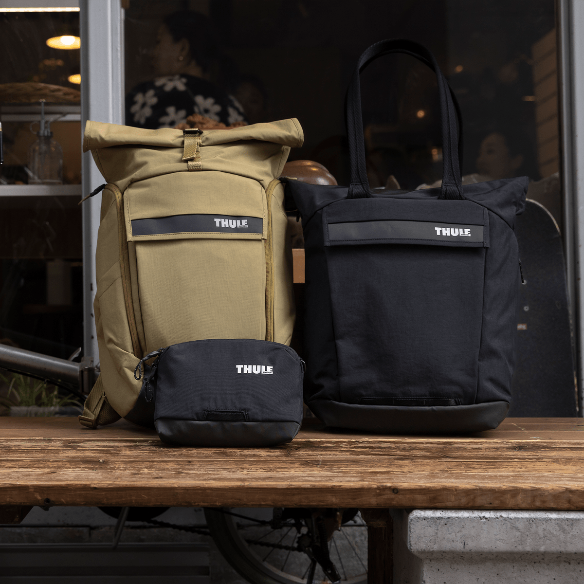 Thule Paramount Crossbody Bag 2L - KaryKase