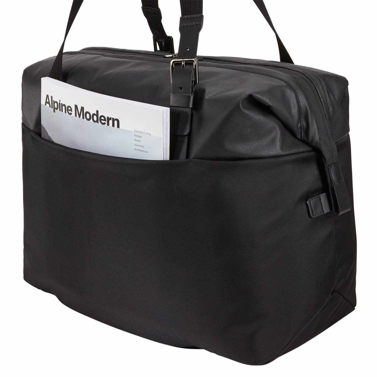 Thule Spira Weekender Bag 37L | Black - KaryKase