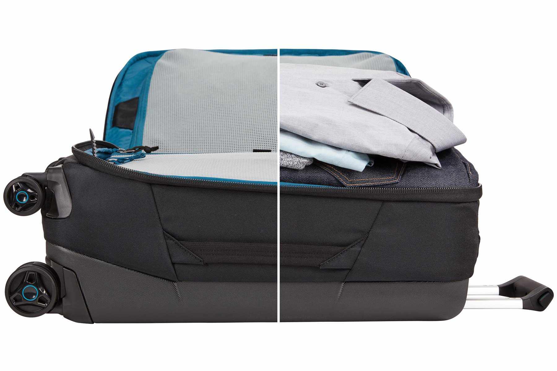 Thule Subterra Carry - on Spinner 33L | Black - KaryKase