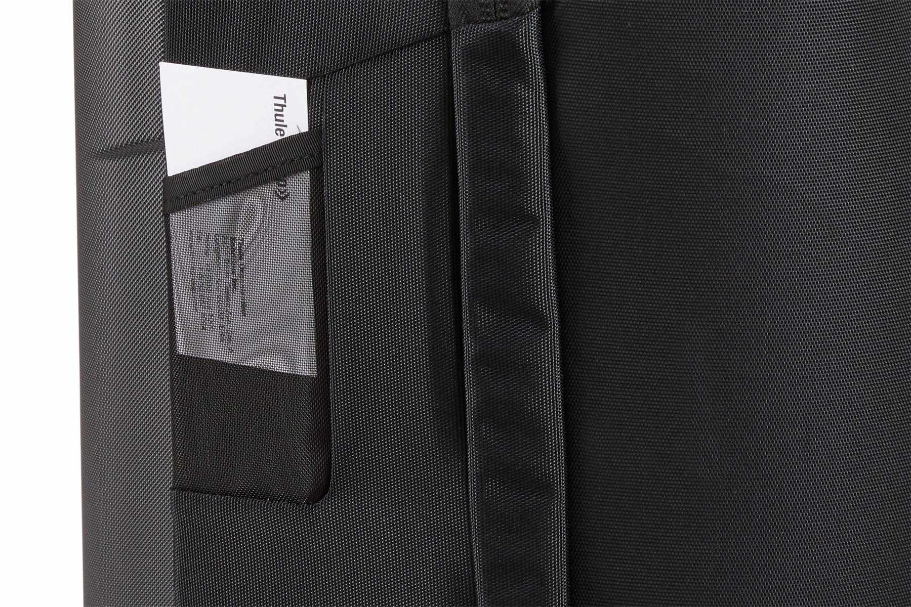Thule Subterra Carry - on Spinner 33L | Black - KaryKase
