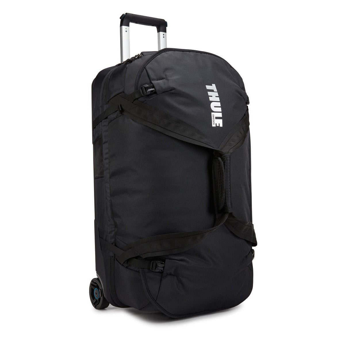 Thule Subterra Rolling 70cm/28" Duffel 75L | Black - KaryKase