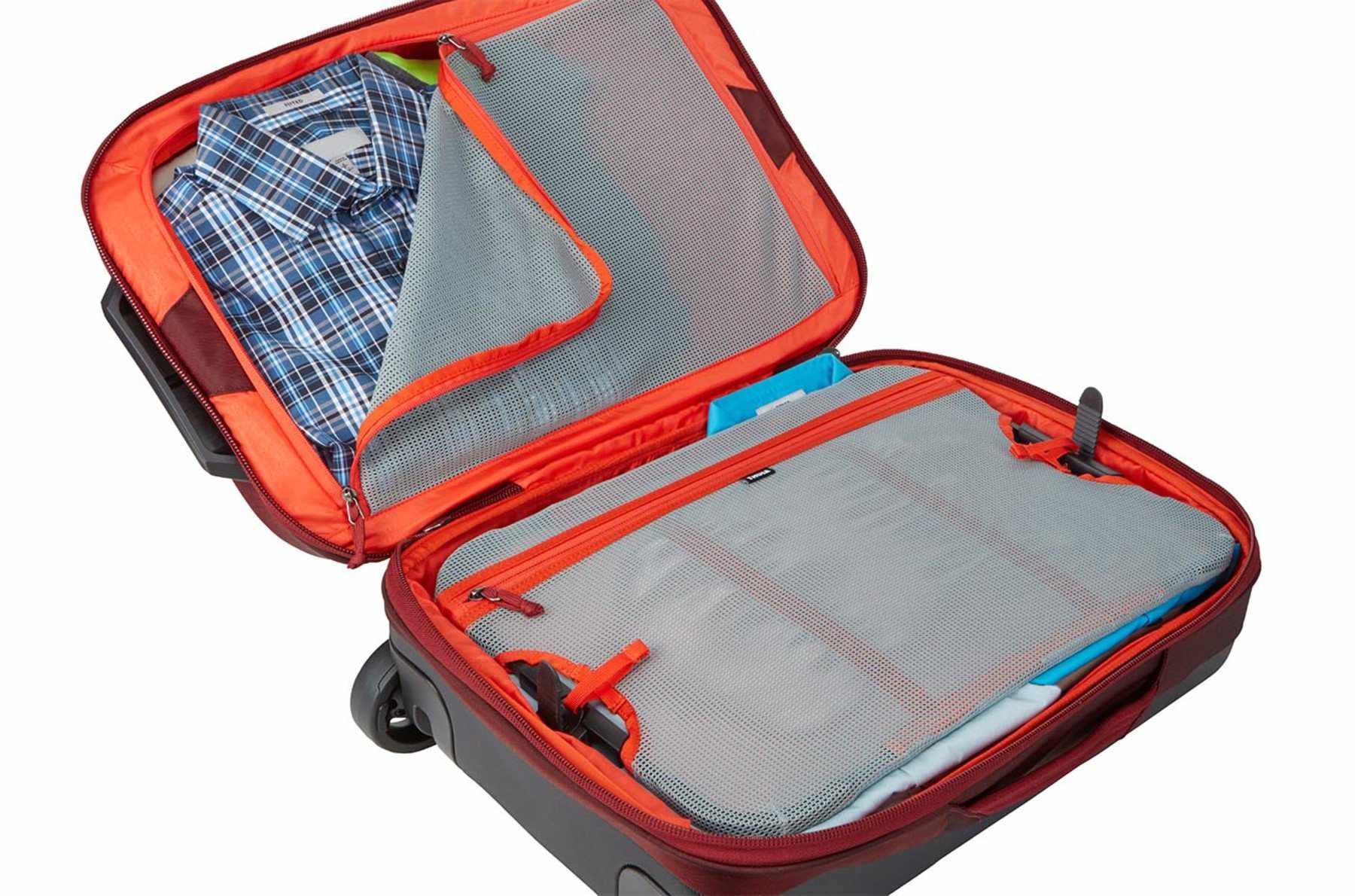 Thule Subterra Rolling Carry - on 36L | Ember - KaryKase