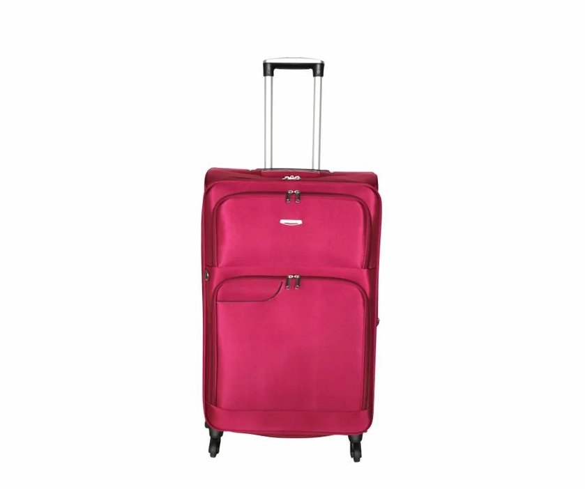 Tosca Gold Ultralight 50cm Cabin Spinner | Red - KaryKase
