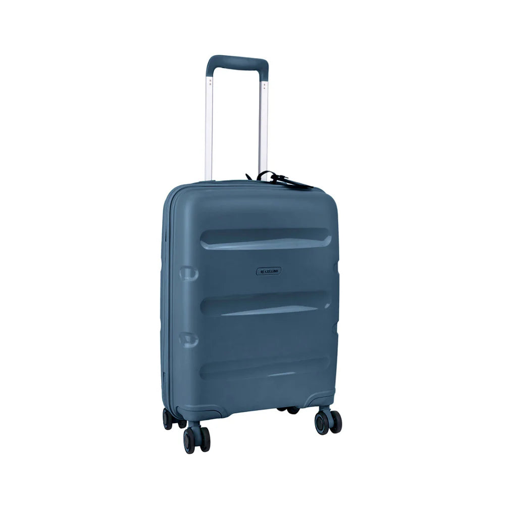 Cellini Cruze 55cm Carry-on Spinner | Navy
