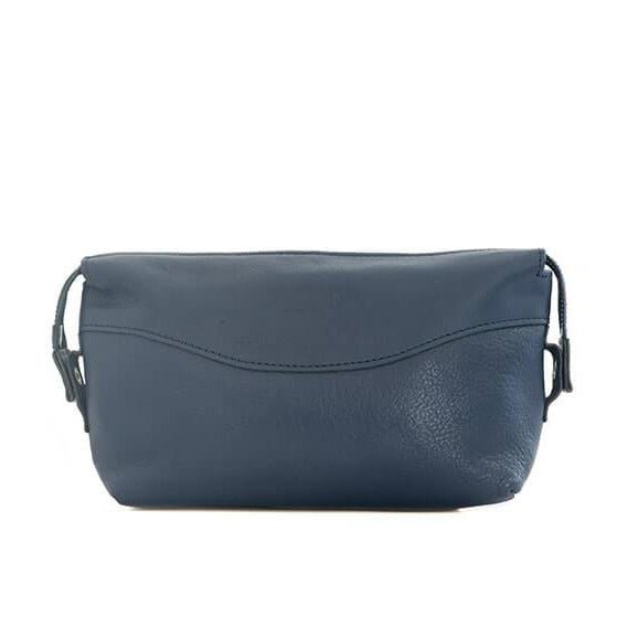 Zemp Bravo Toiletry Bag | Navy Blue - KaryKase