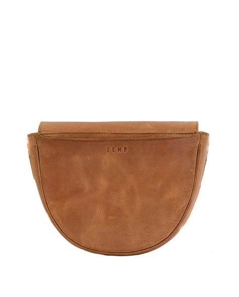 Zemp Dublin Cross Body Bag | Waxy Tan - KaryKase