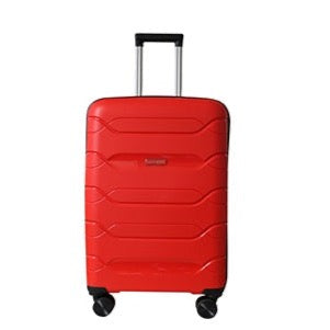 Tosca Accent 65cm Medium Spinner | Red - KaryKase