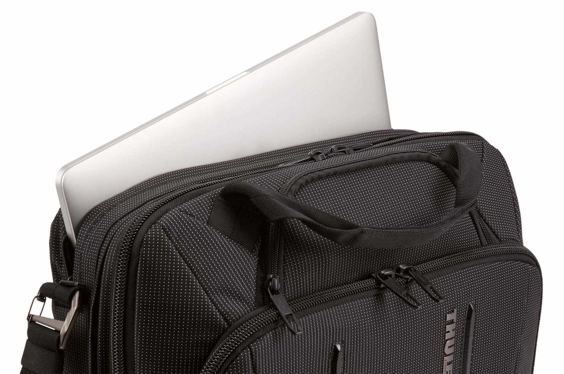 Thule Crossover 2 Laptop Bag 15.6" | Black - KaryKase