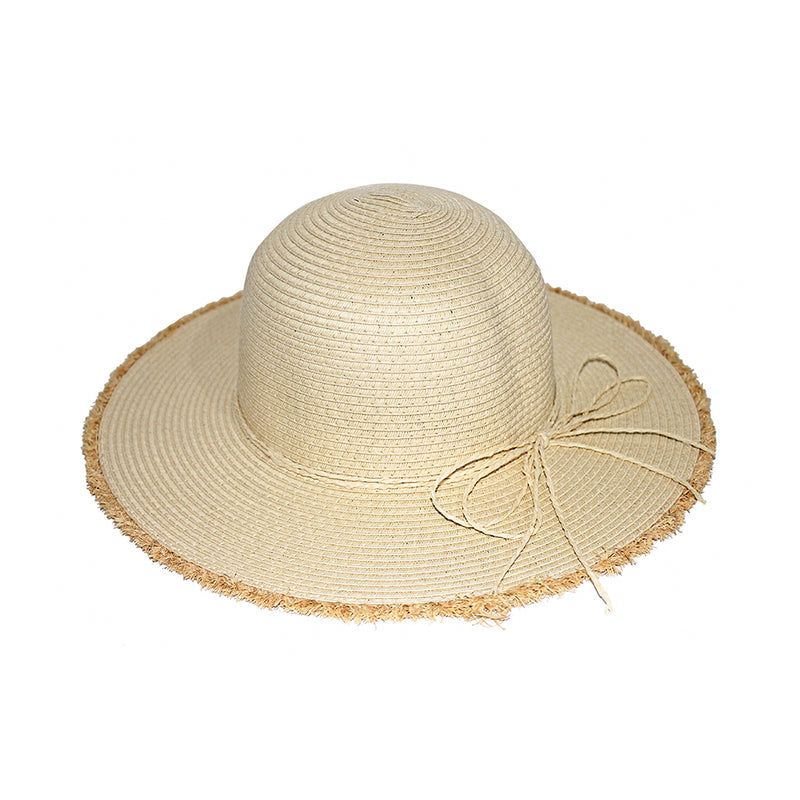 360Five Faye Capeline Sun Hat | Natural - KaryKase