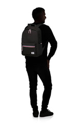 American Tourister UpBeat Backpack Zip | Black - KaryKase