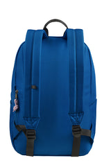 American Tourister UpBeat Backpack Zip | Atlantic Blue - KaryKase