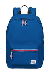 American Tourister UpBeat Backpack Zip | Atlantic Blue - KaryKase
