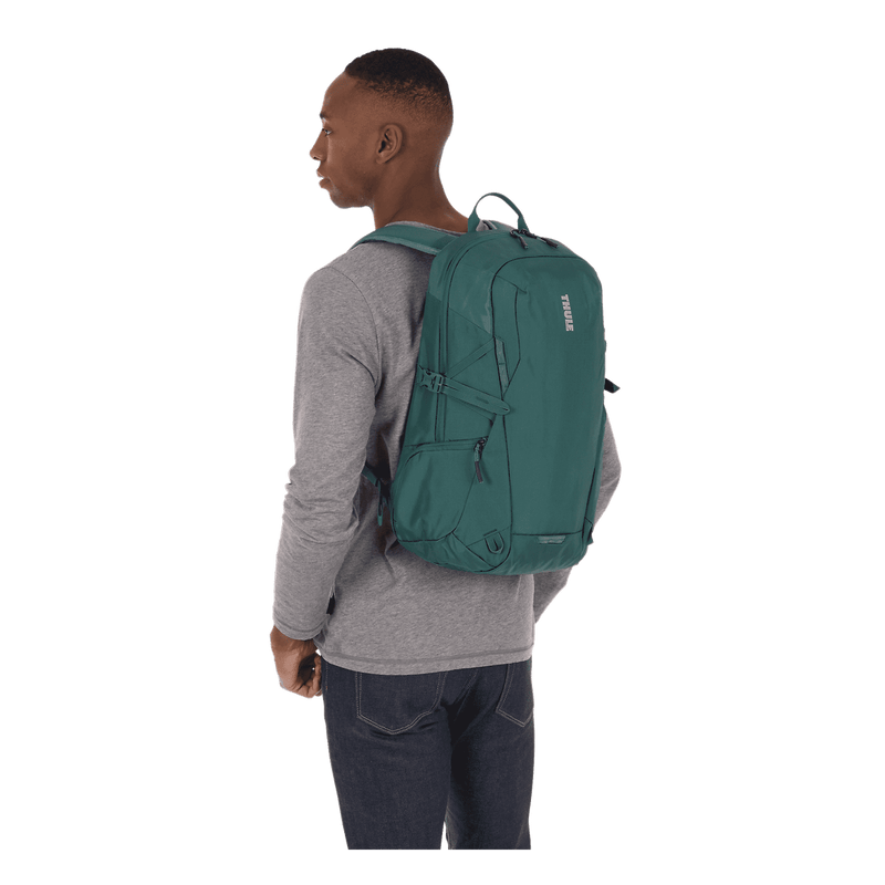 Thule EnRoute 4 Backpack 21L | Mallard Green - KaryKase