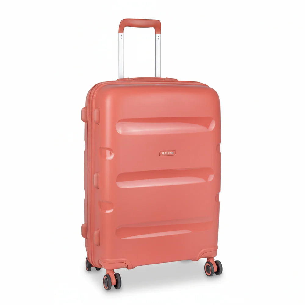 Cellini Cruze 65cm Medium Spinner | Burnt Orange