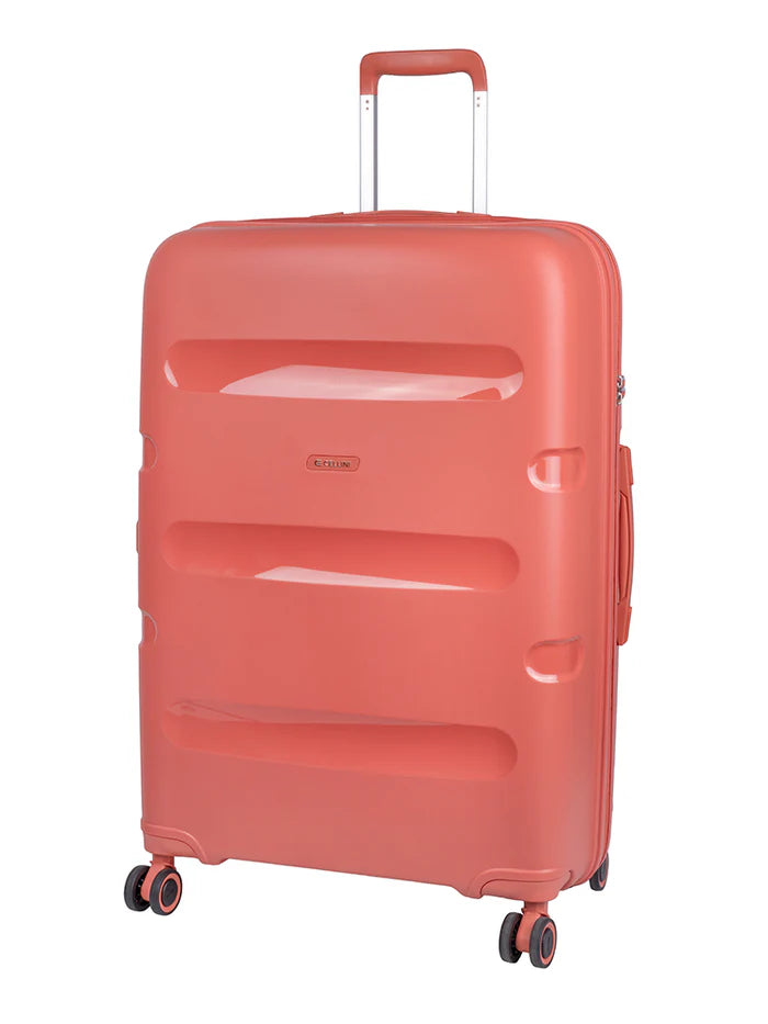 Cellini Cruze 75cm Large Spinner | Burnt Orange