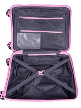 Cellini Bizlite Soft Front Business Carry-On Case | Pink - KaryKase