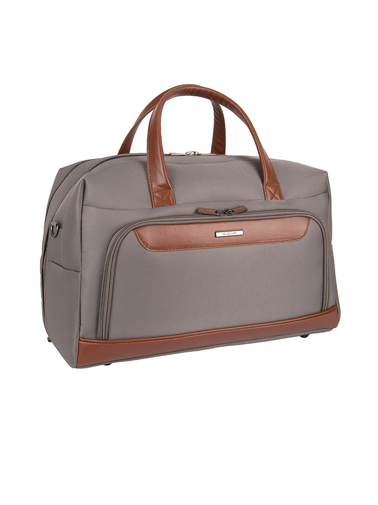 Cellini Monte Carlo Weekender Duffel Bag | Mink - KaryKase