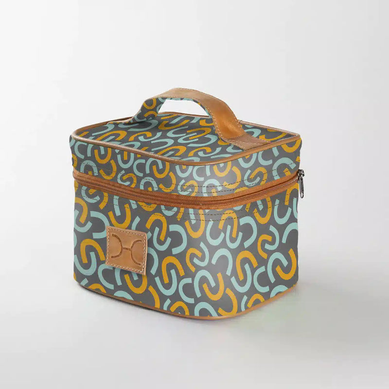 Thandana Laminated Fabric Mini Decker Cooler Bag - KaryKase