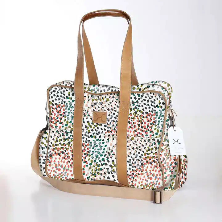 Thandana Laminated Fabric Toddler Bag | Multiple Colour Options - KaryKase