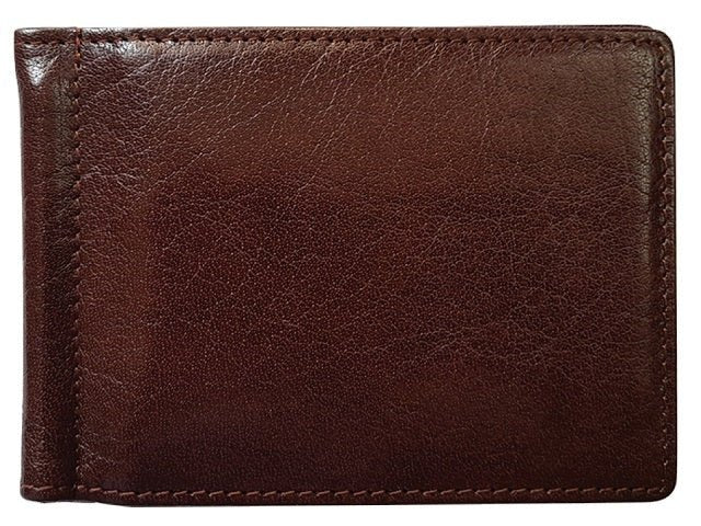 Adpel Italian Leather Money Clip Holder - KaryKase