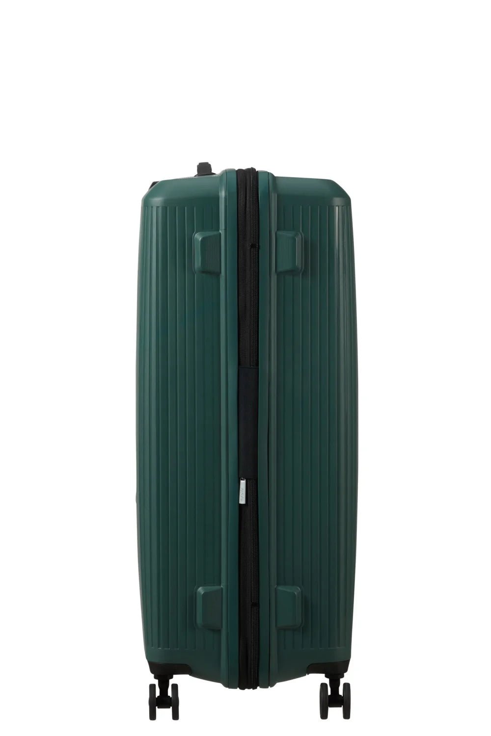 American Tourister Aerostep Expandable 77cm Large Spinner | Dark Forest - KaryKase