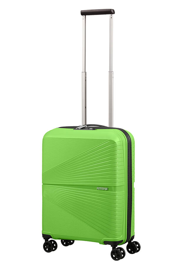 American Tourister Airconic 55cm Cabin Spinner | Acid Green - KaryKase