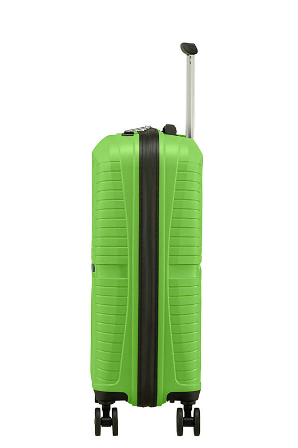 American Tourister Airconic 55cm Cabin Spinner | Acid Green - KaryKase