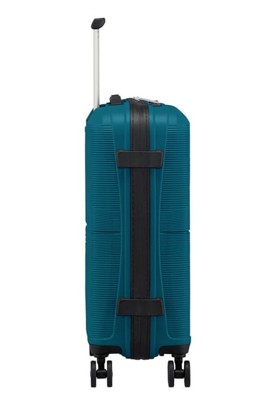 American Tourister Airconic 55cm Cabin Spinner | Deep Ocean - KaryKase