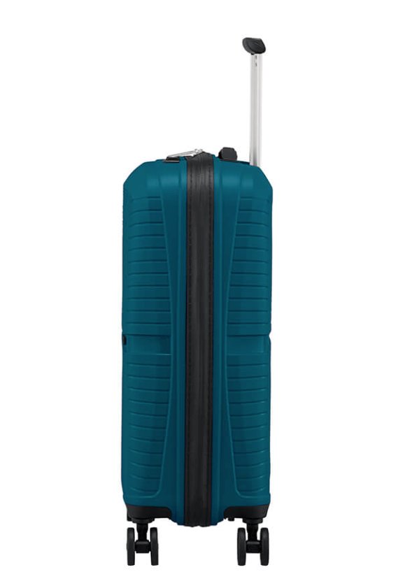 American Tourister Airconic 55cm Cabin Spinner | Deep Ocean - KaryKase