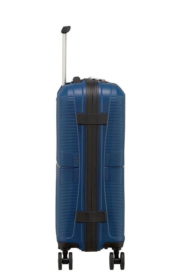 American Tourister Airconic 55cm Cabin Spinner | Midnight Navy - KaryKase